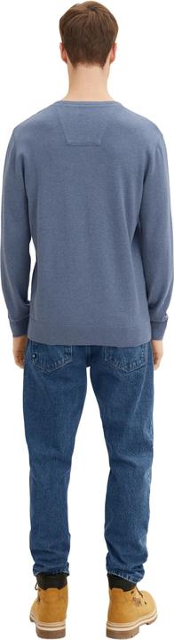 Produktbild Tom Tailor Strickpullover Pullover V-Neck (XXL)
