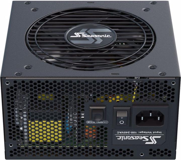 Actual product image Seasonic Focus GX (750 W)