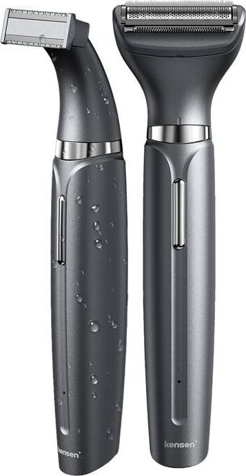 Image du produit Kensen 2-in-1 body trimmer 05-KTMQ31-0GA (gray)