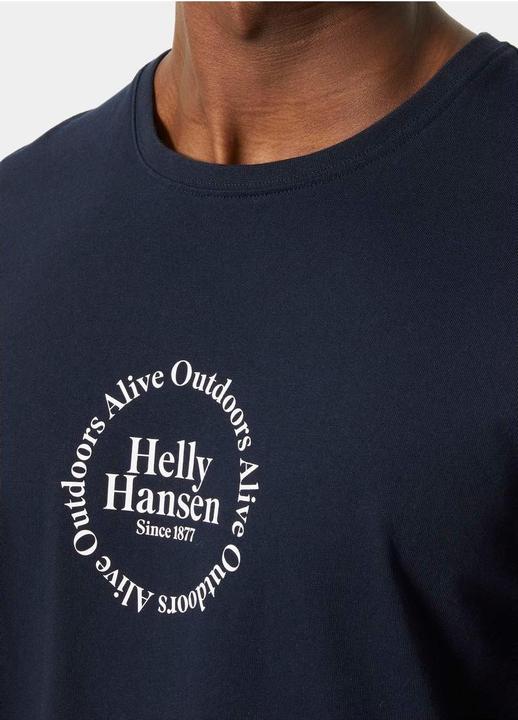 Produktbild Helly Hansen Core Graphic T (XL)