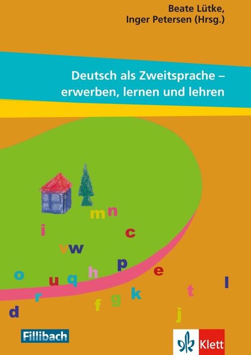 Image du produit Deutsch als Zweitsprache - erwerben, lernen und lehren (Allemand, Beate Lütke, 2014)