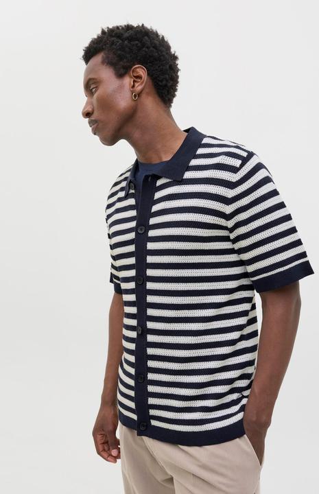 Actual product image Jack & Jones Einfarbig Poloshirt Poloshirt (S)