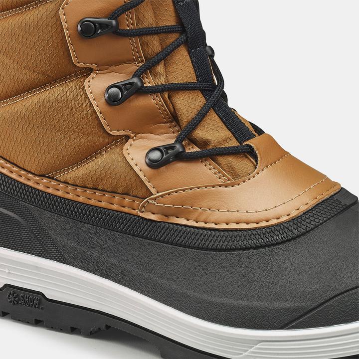 Actual product image Quechua BOOTS SH500 X-WARM M 344259 (45)
