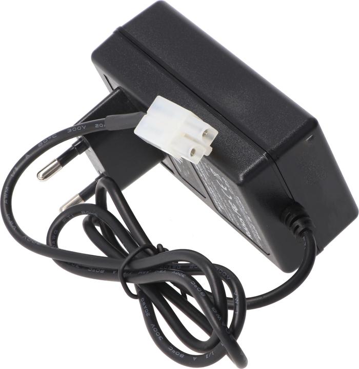 Image du produit XCell Chargeur rapide pour Racing AkkuPack Batterie Tamiya 1,2V à 18 Volt