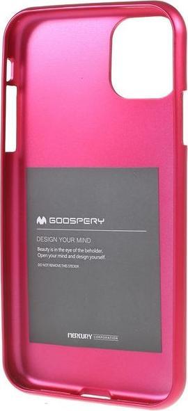 Actual product image Goospery iJelly Metal Series (Apple iPhone 11 Pro)