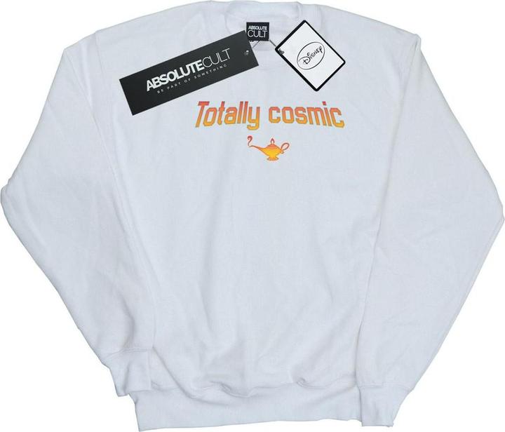 Image du produit Disney - Sweat ALADDIN TOTALLY COSMIC - Homme (L)