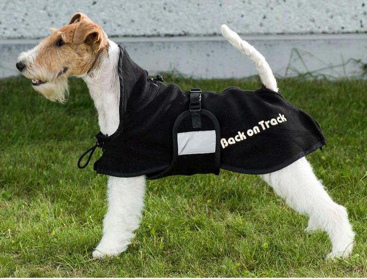 Immagine prodotto Back on Track Cappotto in pile 46 cm - (734004111097) (XL, Cappotto per cani)