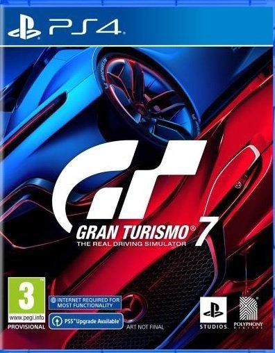 Produktbild Polyphony Digital Gran Turismo 7 (PS4, EN)
