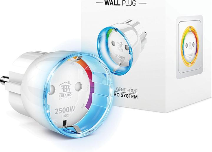 Produktbild Fibaro Wall Plug