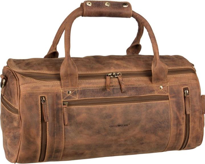Produktbild Greenburry Reisetasche Vintage 1657 Reisetasche (19 l)
