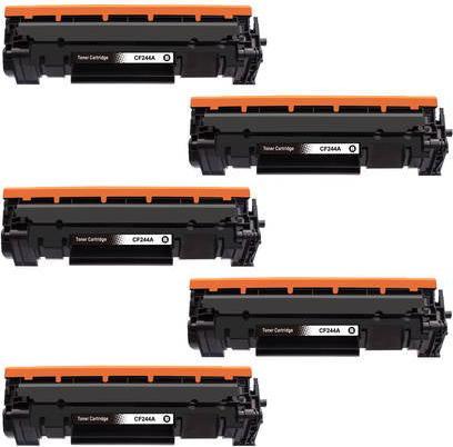 Actual product image Hermex Compatible toner for HP LaserJet Pro M28w (FC)