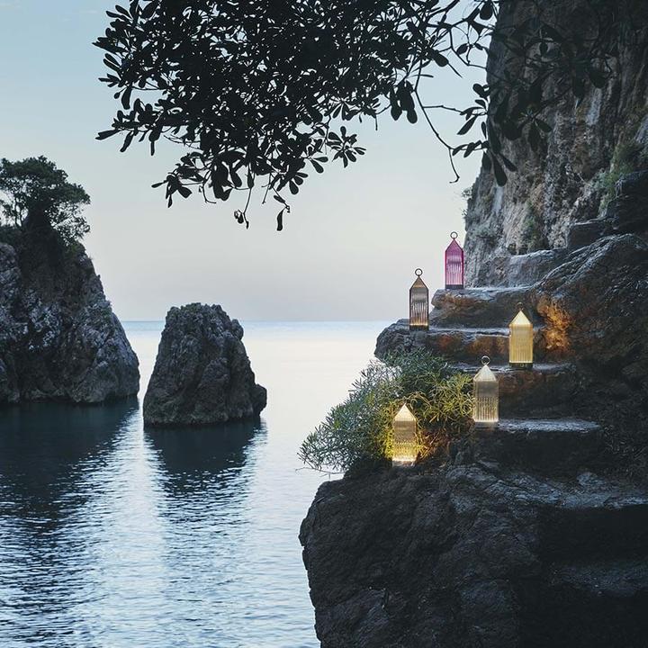 Produktbild Kartell Laterne By Fabio Novembre (130 lm)