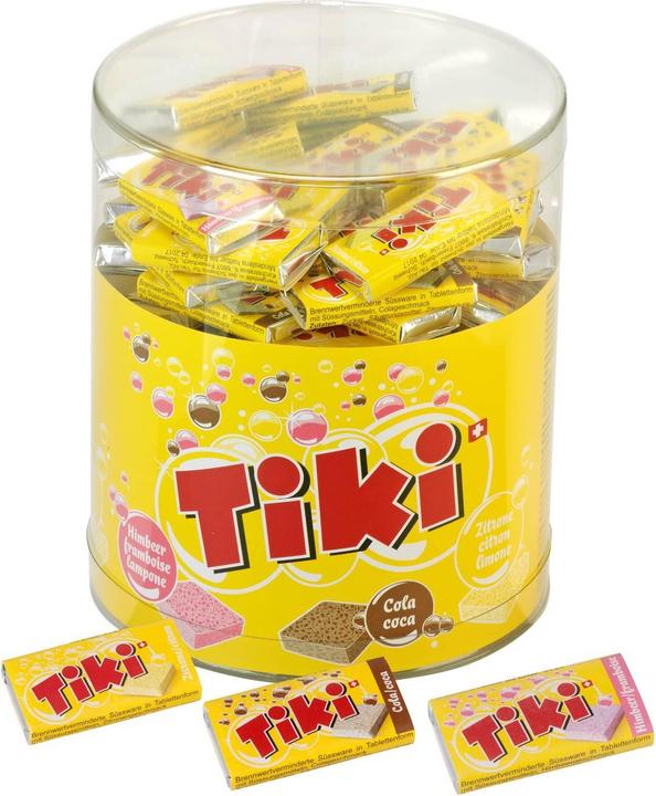 Produktbild TIKI Würfel Original (100 Stk., 900 g)