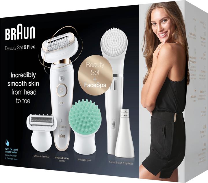 Immagine prodotto Braun Silk-épil 9 Flex