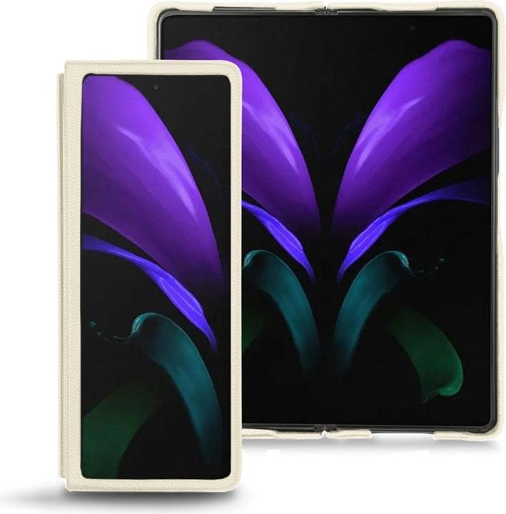 Blanc PU ( wit )