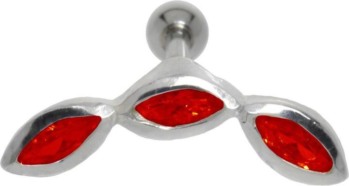 Rot, Silber