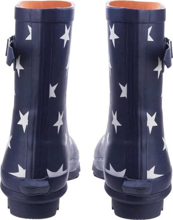 Actual product image Cotswold Badminton pattern rubber boots (37)