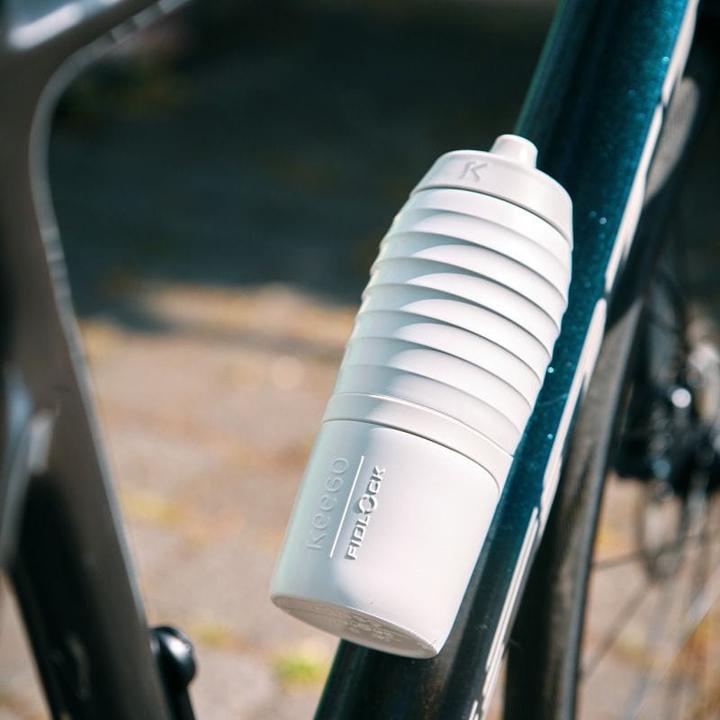 Produktbild Fidlock Twist x Keego Bottle 600 + Bike Base (0.60 l)