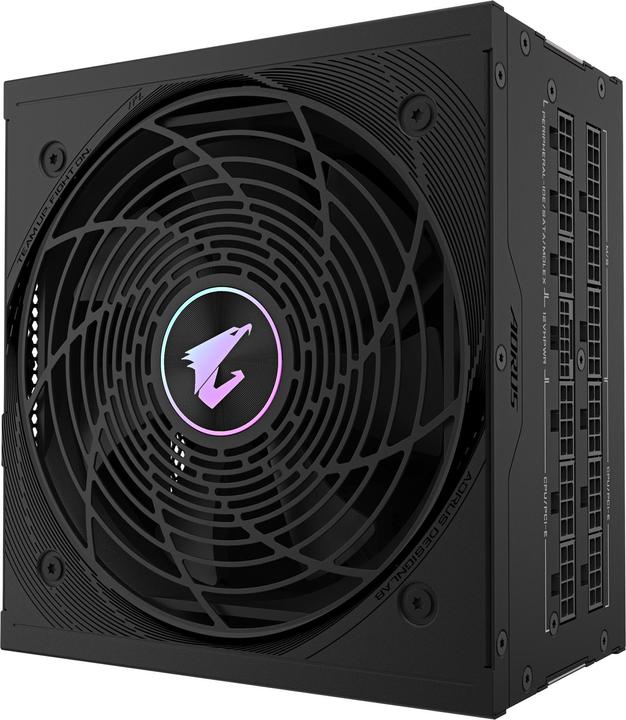 Actual product image Gigabyte AORUS ELITE P1000W 80+ Platinumm (1000 W)