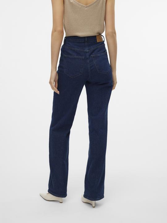 Produktbild Vero Moda VMTESSA Hohe Taille Weit geschnitten Jeans Weit geschnitten (W29/L34)