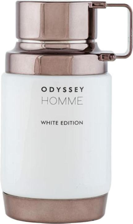 Actual product image Armaf Odyssey Homme White Edition - EDP - 200 ml (Eau de parfum, 200 ml)