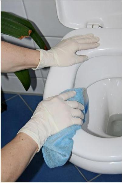 Actual product image Latex, unpowdered (L)