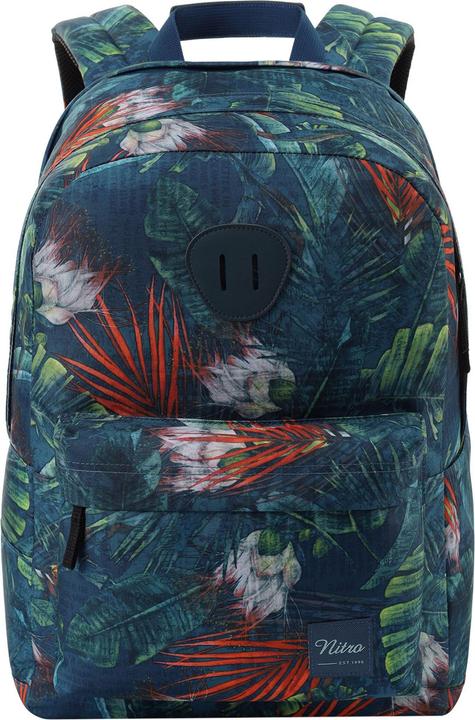 Nitro Urban Plus Rucksack 45 cm Laptopfach (18 l)