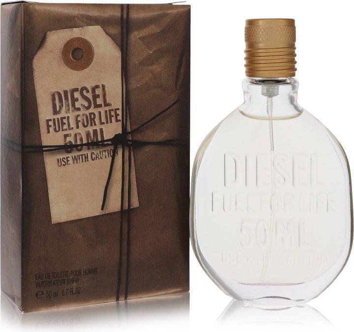 Immagine prodotto Diesel carburante per la vita (Eau de toilette, 50 ml)