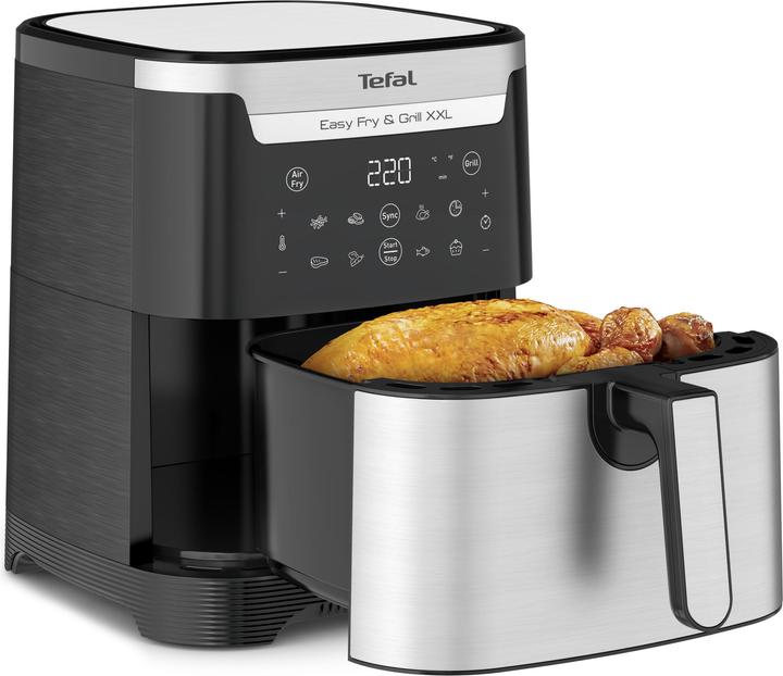 Immagine prodotto Tefal Easy Fry & Grill XXL EY801D