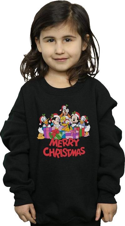 Immagine prodotto Disney Mickey Mouse And Friends Christmas Felpa Ragazze (128)