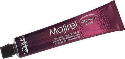 Productafbeelding L'Oréal Professionnel Majirel 5.55 lichtbruin mahonie intensief (5,55 Lichtbruin diep mahonie)