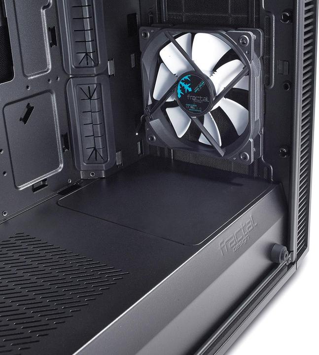 Actual product image Fractal Define Mini C TG (mATX)