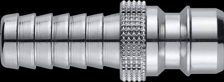 Actual product image Neomatic Hose connector chrome-plated brass 13 mm
