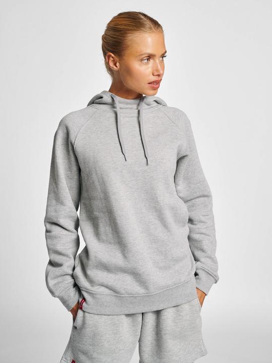 Image du produit hummel Red Heavy Hoodie Woman (XS)