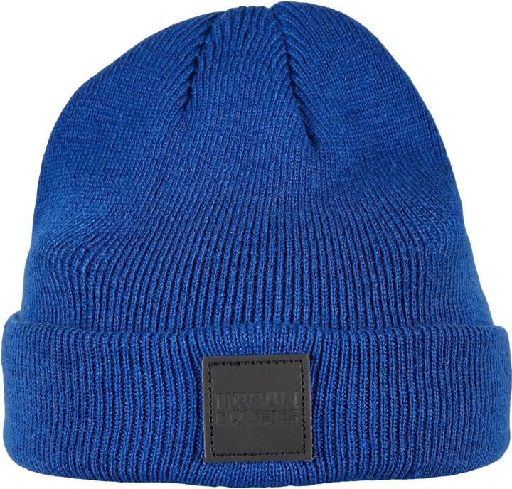 Produktbild Urban Classics Logopatch Beanie Kids 2-Pack (146/152)