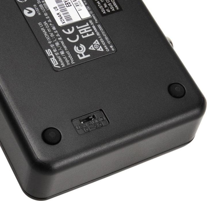 Image du produit ASUS Xonar U5 (USB)