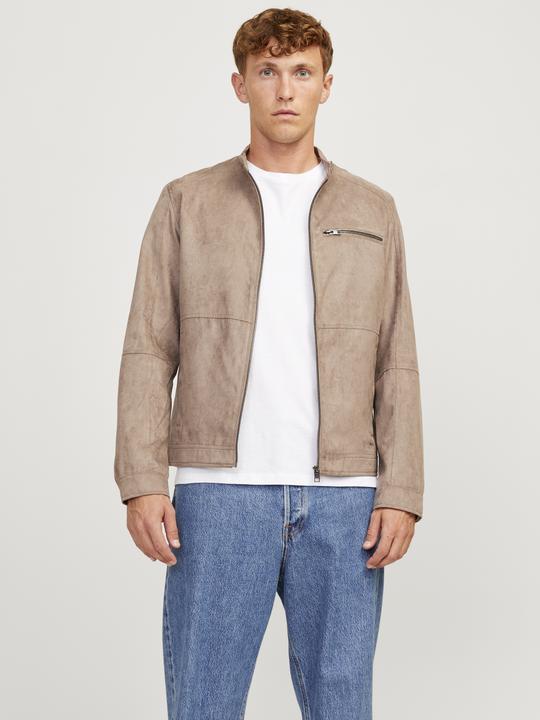 Actual product image Jack & Jones Jjedylan Biker Jacket Noos (XS)