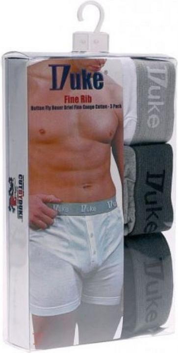 Image du produit DUKE UTDC113 P (S, Lot de 3)