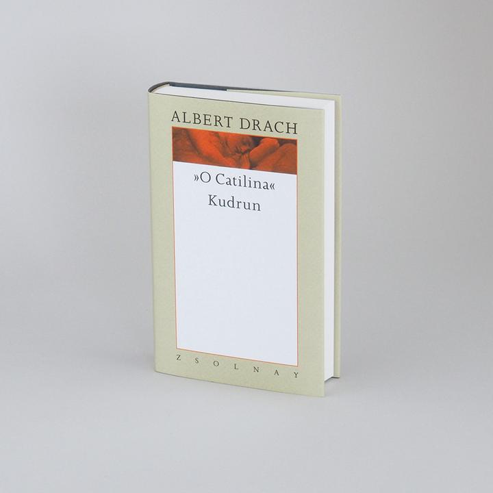 Immagine prodotto O Catilina / Kudruns Tagebuch (Tedesco, Albert Drach, 2018)