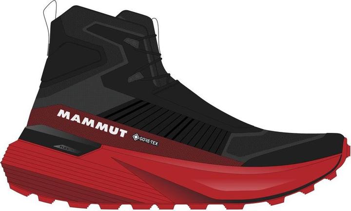 Image du produit Mammut Aenergy Ultra Mid GTX, mittelhoher Wanderschuh (39 1/3)