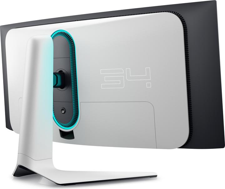 Image du produit Dell Alienware AW3423DW (3440 x 1440 pixels, 34")