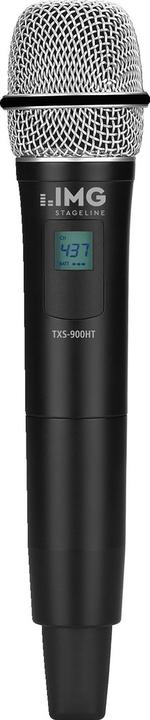 Actual product image Img Stage Line Hand Vocal Microphone