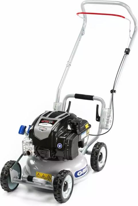 Produktbild Grin Benzinmäher HM37 EXi (Benzinbetrieb)