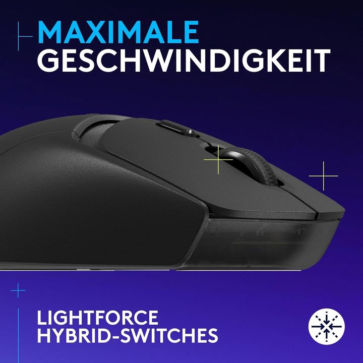 Actual product image Logitech G309 Lightspeed (Wireless)