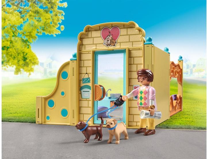 Produktbild Playmobil Welpenhaus (71743, Playmobil My Life)