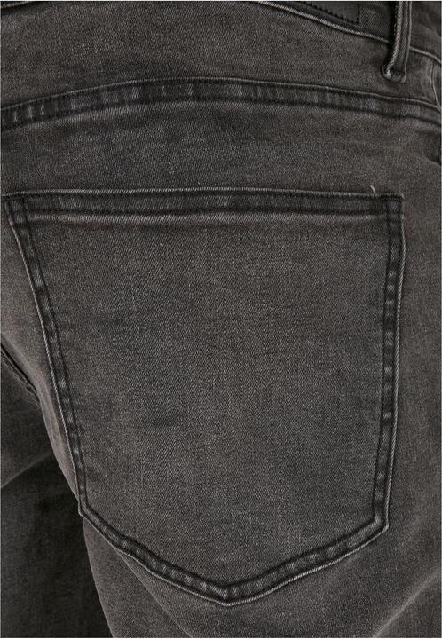 Actual product image Urban Classics Relaxed Fit Jeans Shorts (28)