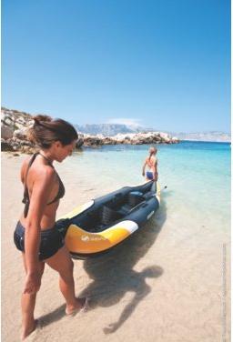 Actual product image Sevylor Colorado Kayak (2 pers.)