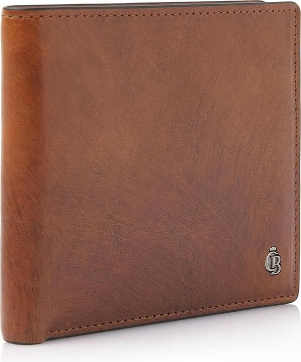 Image du produit Castelijn & Beerens Portefeuille Protection RFID Cuir 10.5 cm