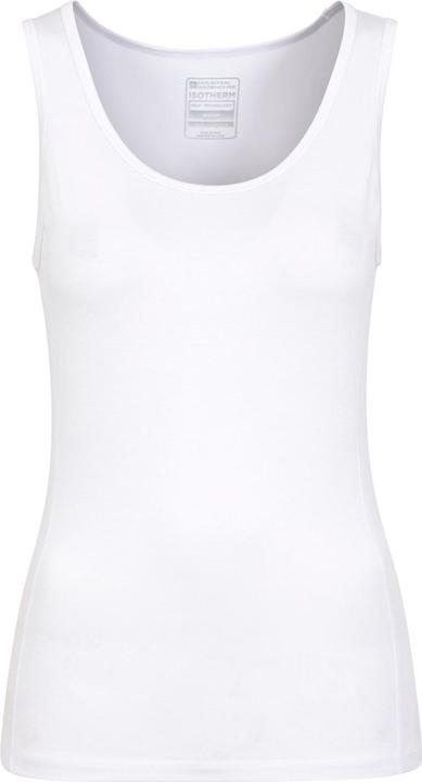 Actual product image Mountain Warehouse Womens/Ladies Keep The Heat Thermal Vest Top (36 D)