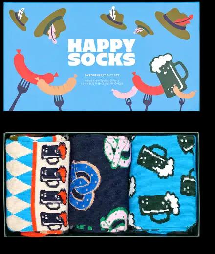 Immagine prodotto Happy Socks Oktoberfest (Confezione singola, 36 - 40)